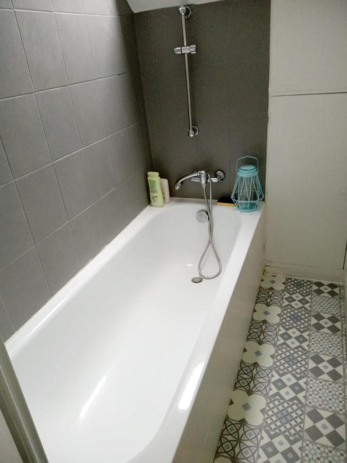 Paisible Duplex Au Centre-Ville Λε Μανς Εξωτερικό φωτογραφία
